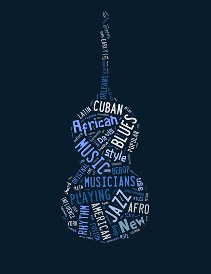 Illustration: Music Cloud