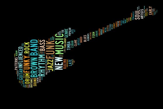 Illustration: Music Cloud