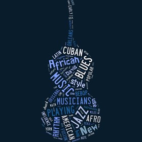 Illustration: Music Cloud